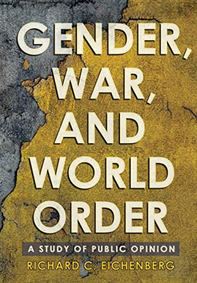 Gender, War, and World Order – A Study of Public Opinion