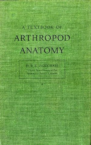 Textbook of Arthropod Anatomy