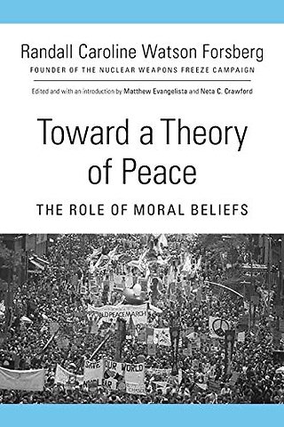 Toward a Theory of Peace – The Role of Moral Beliefs