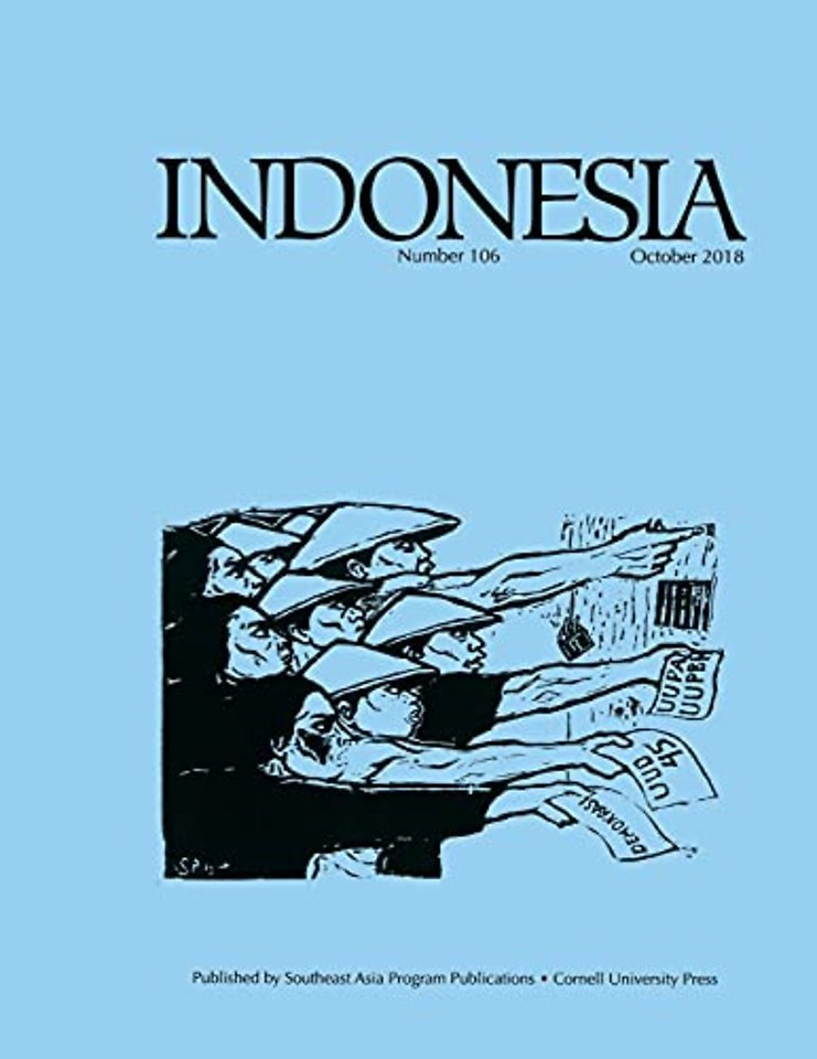 Indonesia Journal – October 2018