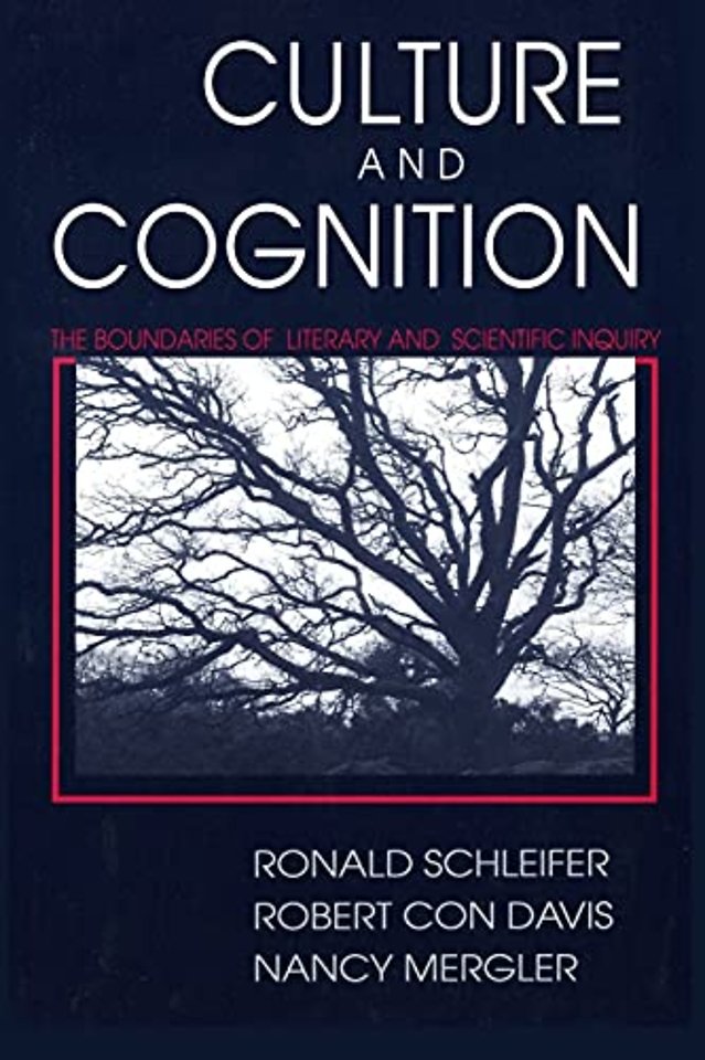 Culture and Cognition – The Boundaries of Literary and Scientific Inquiry