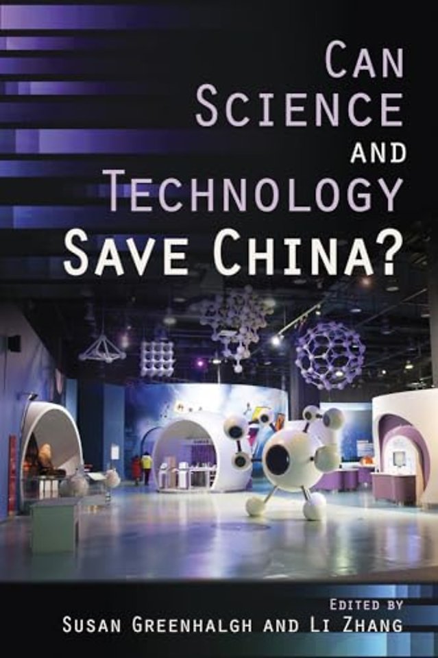 Can Science and Technology Save China?