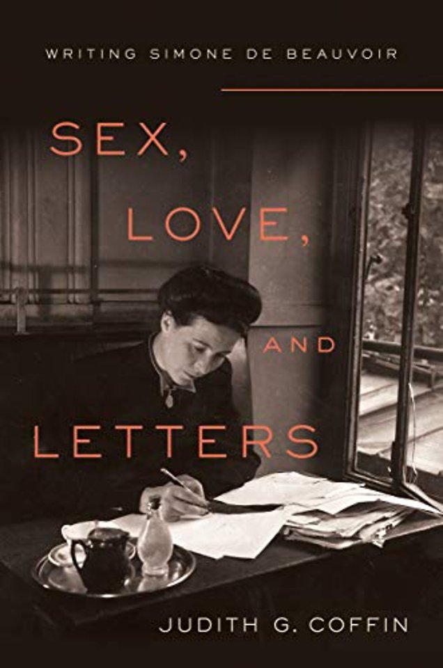 Sex, Love, and Letters – Writing Simone De Beauvoir