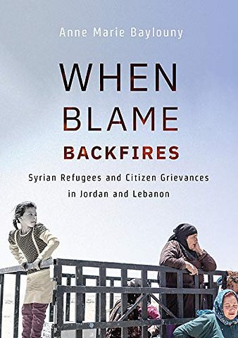 hen Blame Backfires
