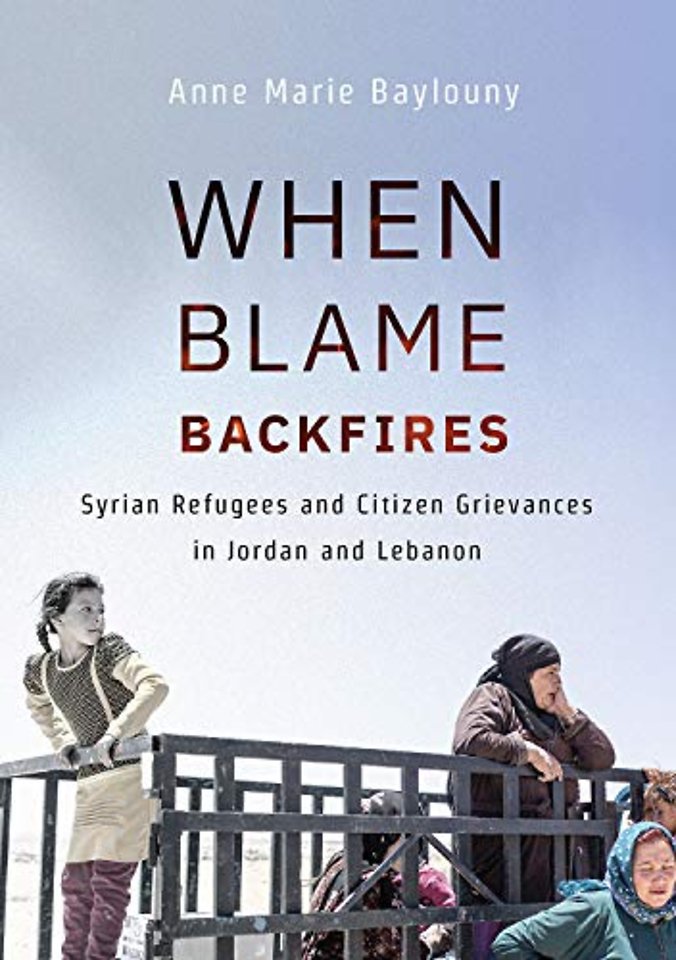 hen Blame Backfires
