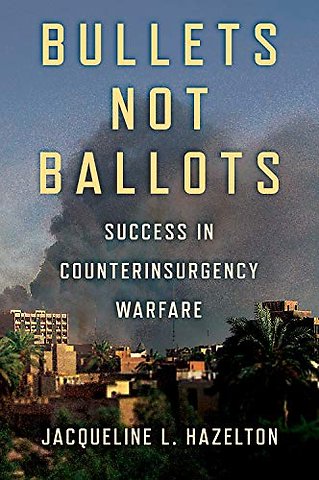 Bullets Not Ballots