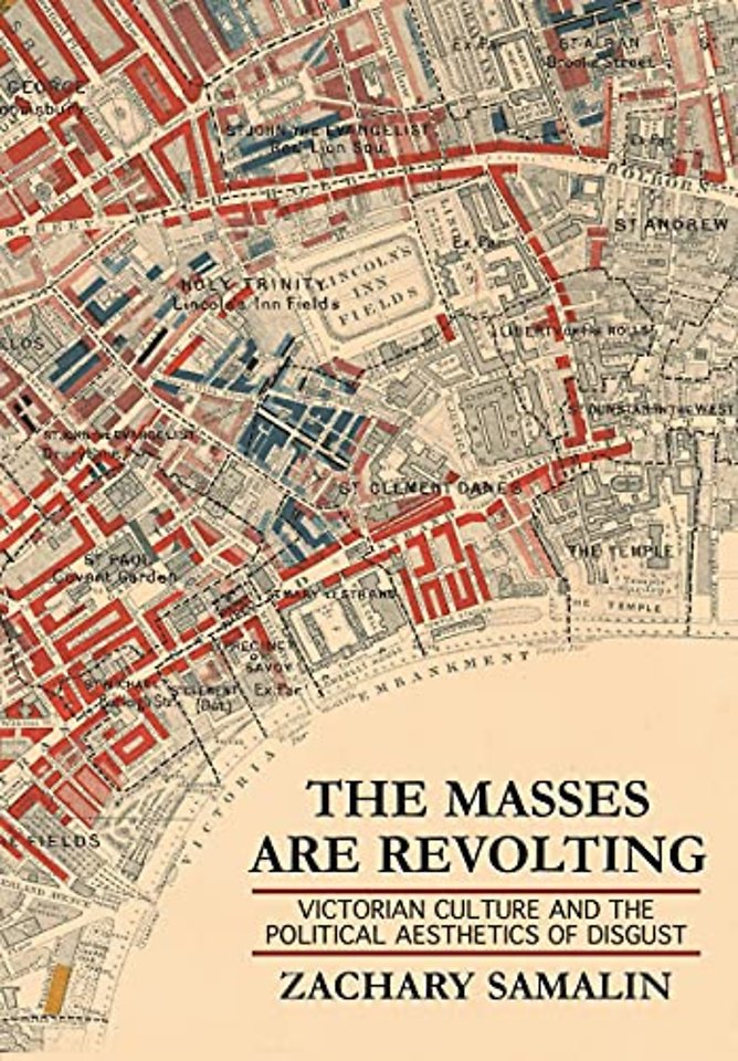 The Masses Are Revolting – Victorian Culture and the Political Aesthetics of Disgust