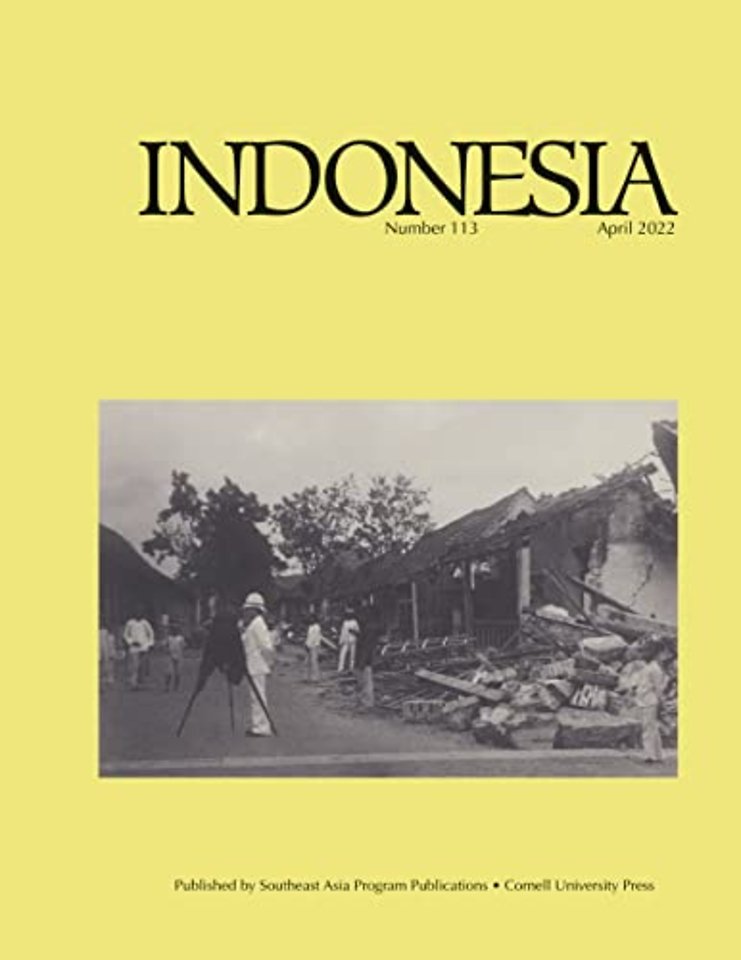 Indonesia – April 2022