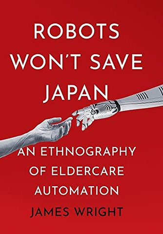Robots Won't Save Japan