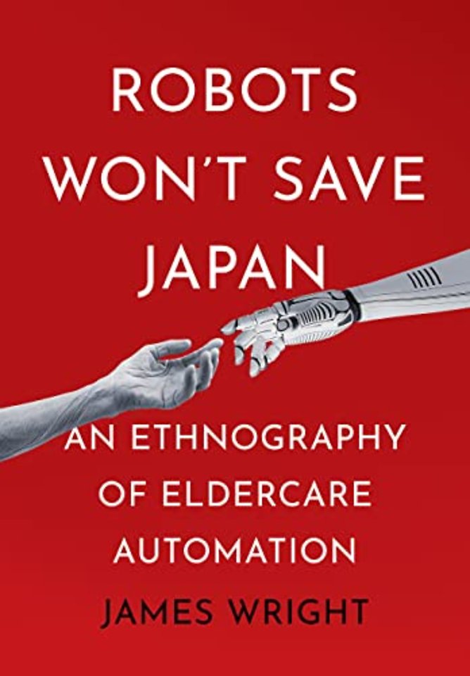 Robots Won't Save Japan
