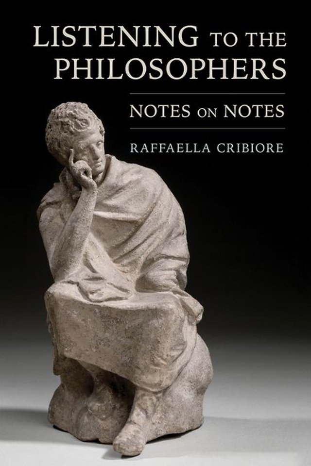 Listening to the Philosophers – Notes on Notes