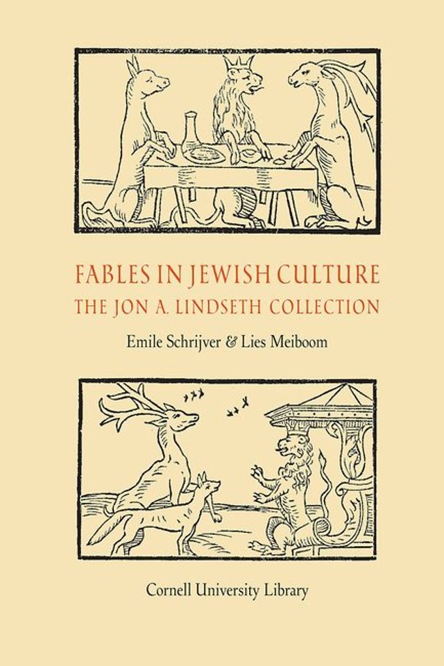 Fables in Jewish Culture – The Jon a. Lindseth Collection