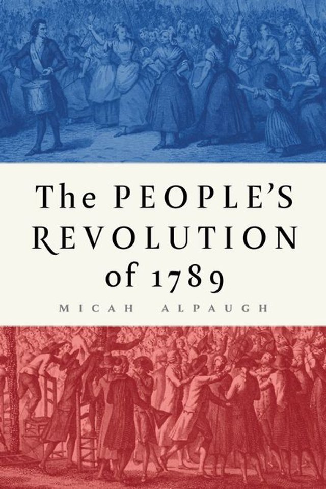 The People`s Revolution of 1789