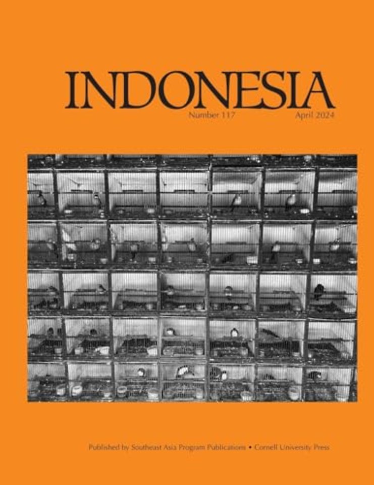 Indonesia – April 2024