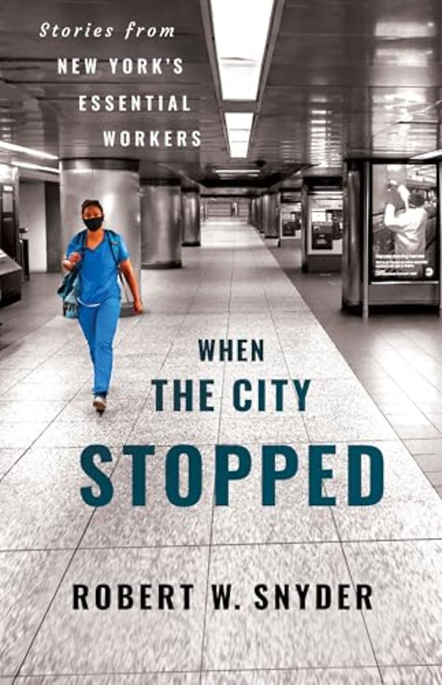 When the City Stopped – Stories from New York`s Essential Workers