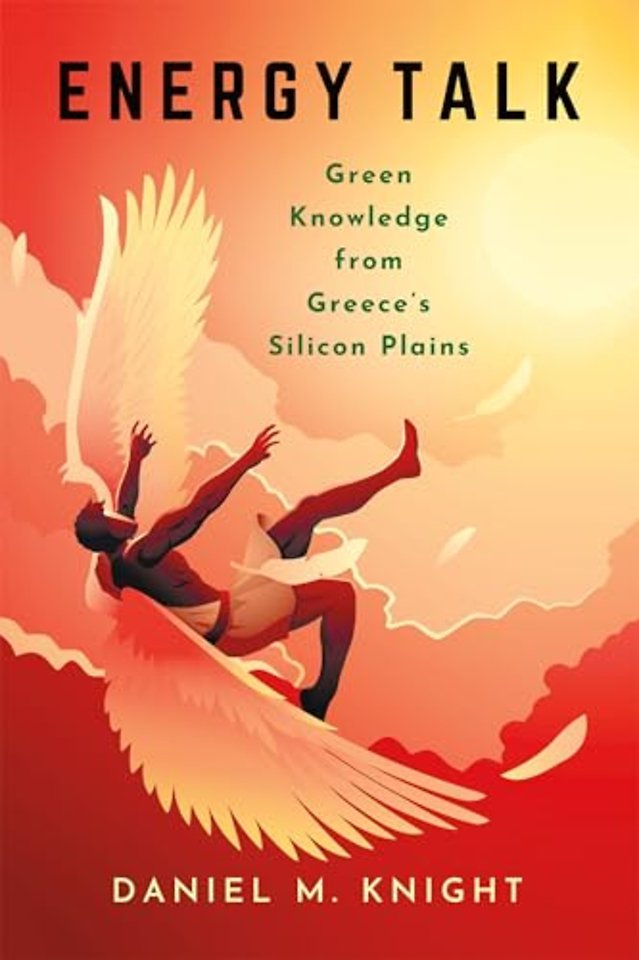 Energy Talk – Green Knowledge from Greece`s Silicon Plains