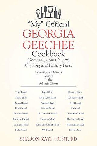"My" Official Georgia Geechee Cookbook
