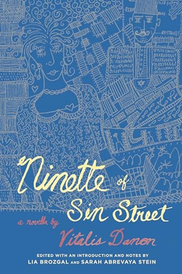 Ninette of Sin Street
