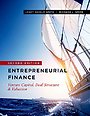 Entrepreneurial Finance Entrepreneurial Finance