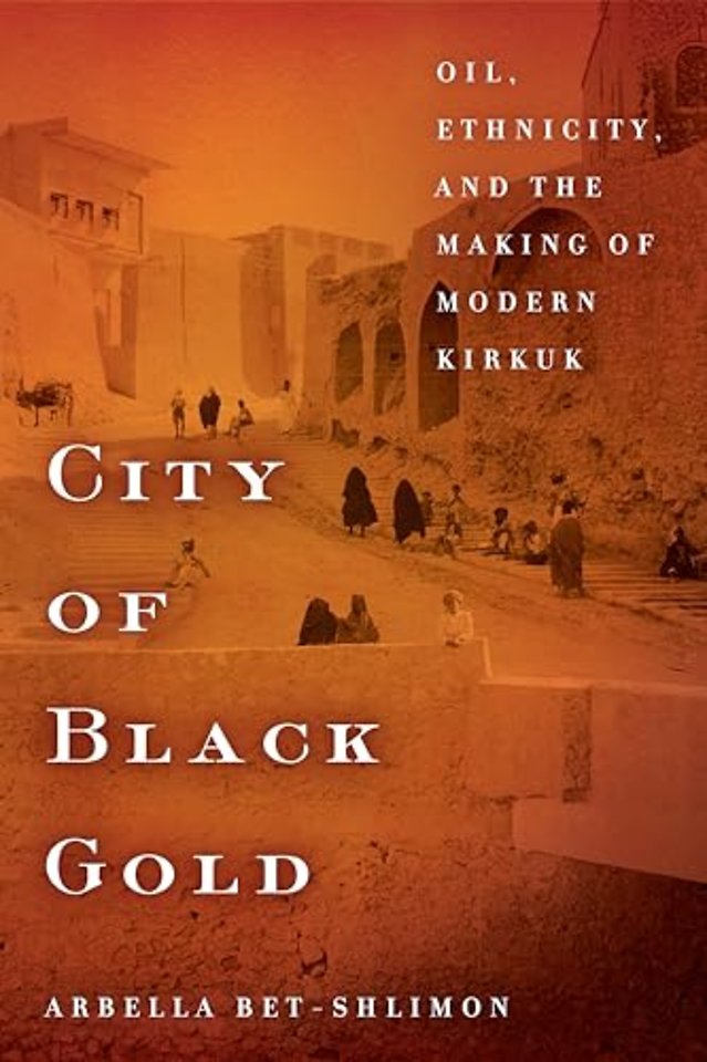 City of Black Gold