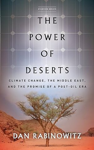 The Power of Deserts