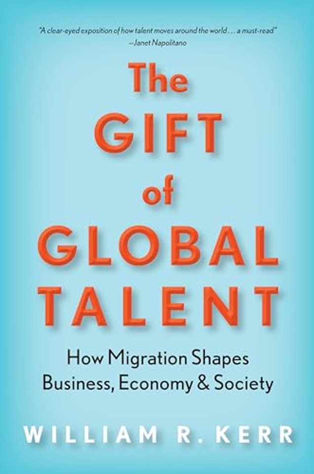 The Gift of Global Talent
