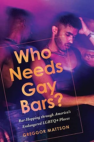 Who Needs Gay Bars? – Bar–Hopping through America`s Endangered LGBTQ+ Places