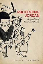 Protesting Jordan