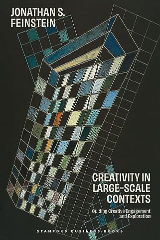 Creativity in Large–Scale Contexts – Guiding Creative Engagement and Exploration