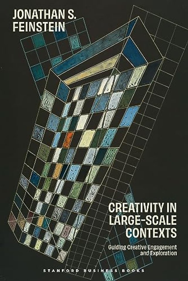 Creativity in Large–Scale Contexts – Guiding Creative Engagement and Exploration