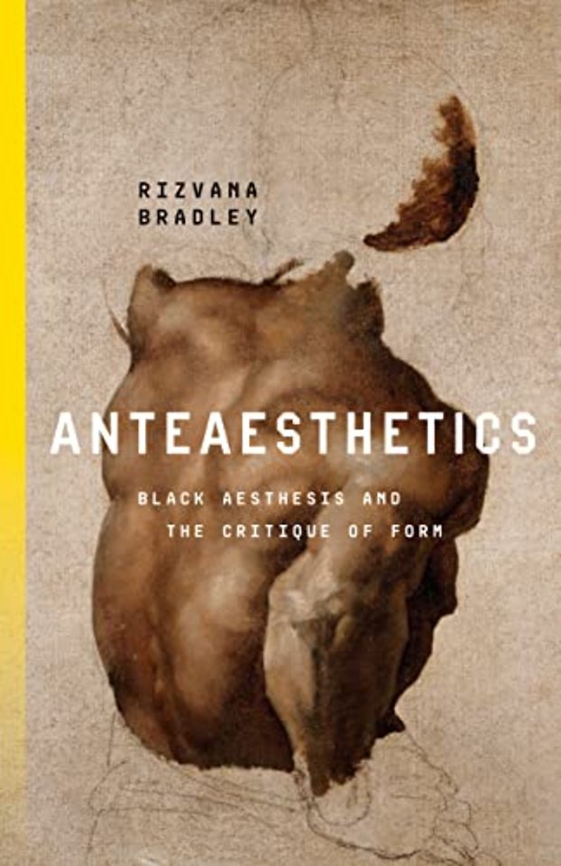 Anteaesthetics – Black Aesthesis and the Critique of Form