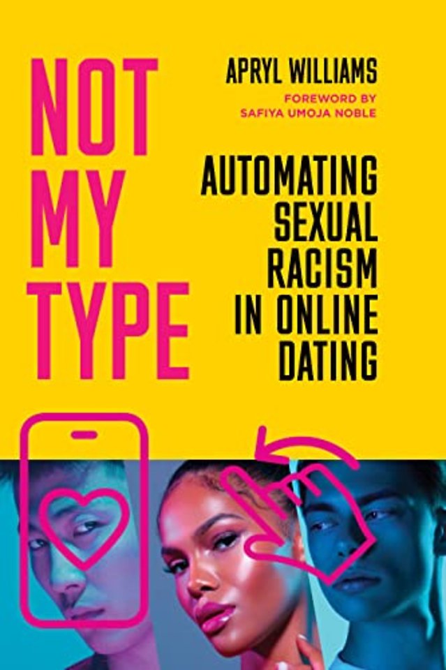 Not My Type – Automating Sexual Racism in Online Dating