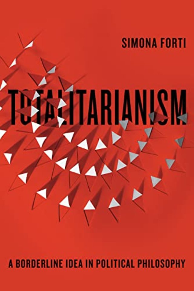 Totalitarianism – A Borderline Idea in Political Philosophy