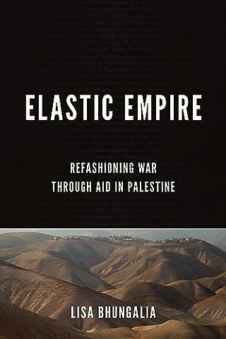 Elastic Empire – Refashioning War Through Aid in Palestine