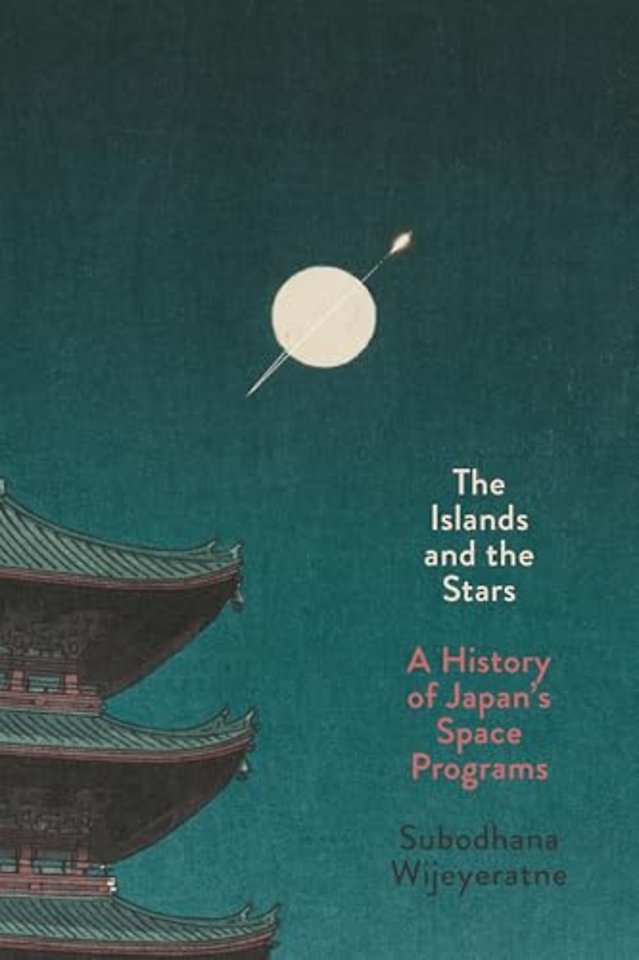The Islands and the Stars – A History of Japan`s Space Programs