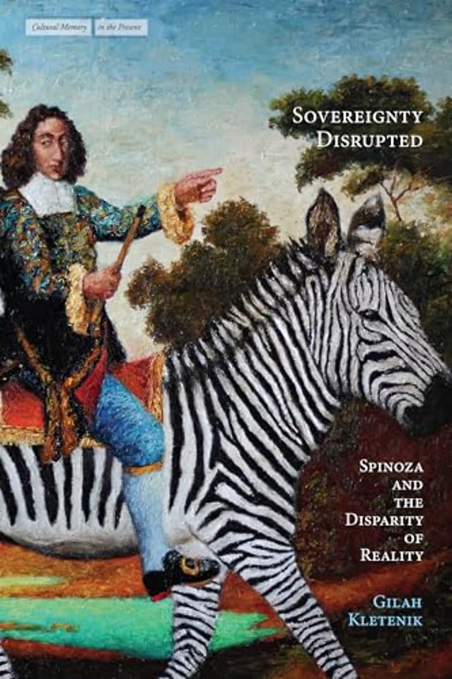 Sovereignty Disrupted – Spinoza and the Disparity of Reality