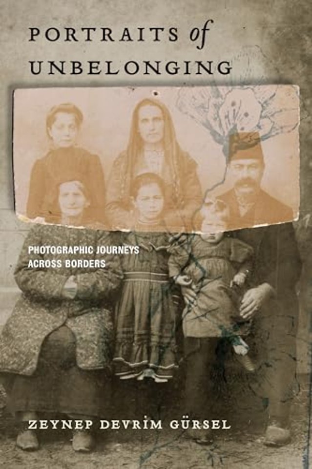 Portraits of Unbelonging – Photographic Journeys Across Borders