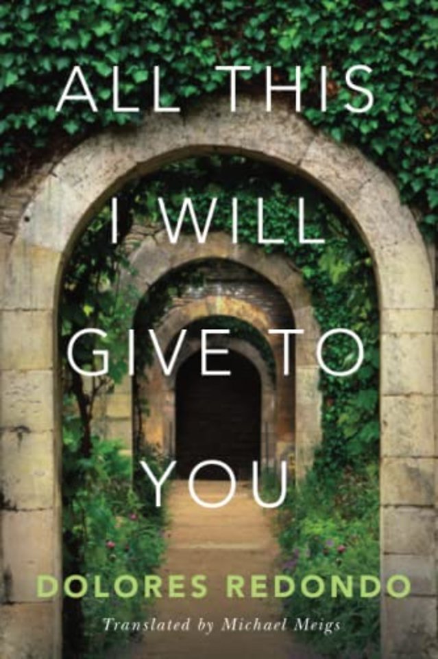 All This I Will Give to You