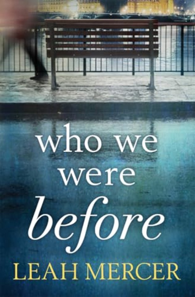 Who We Were Before