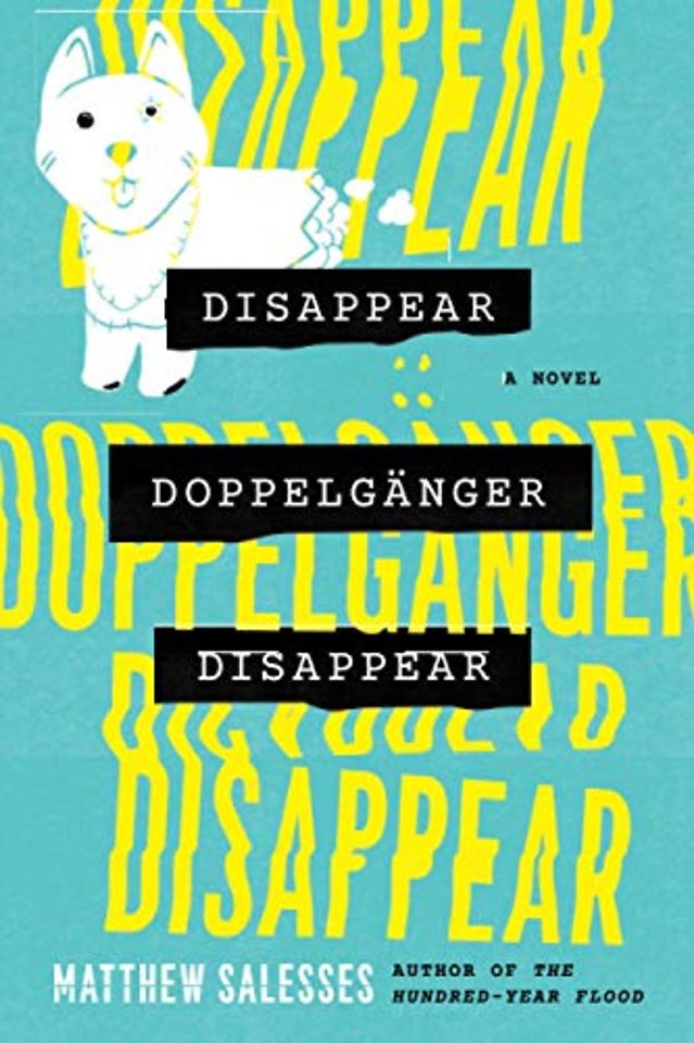 Disappear Doppelganger Disappear