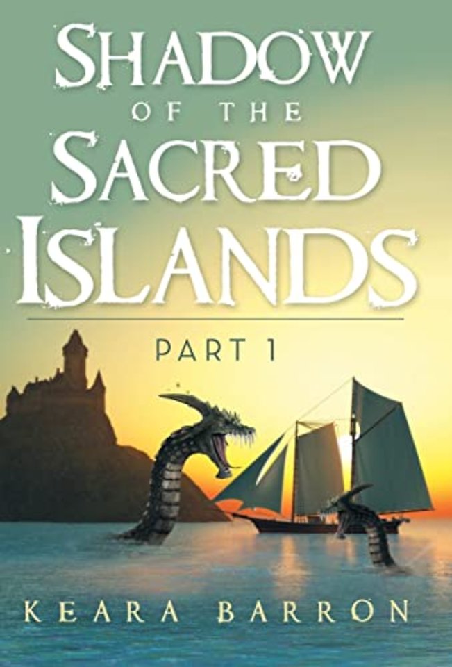 Shadow of the Sacred Islands