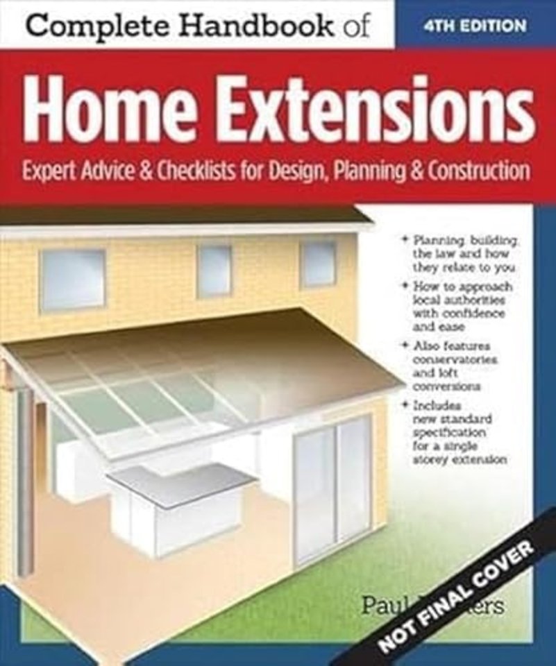 Complete Handbook of Home Extensions
