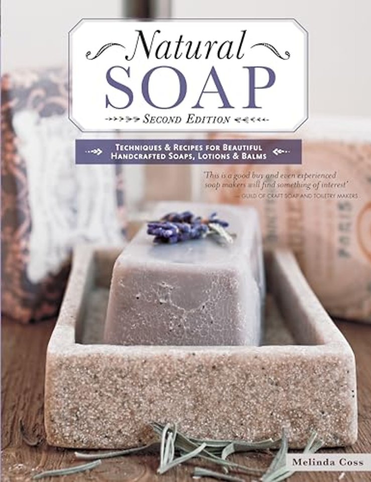 Natural Soap, Second Edition