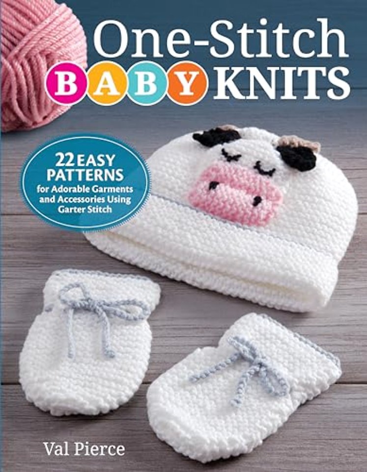 One-Stitch Baby Knits