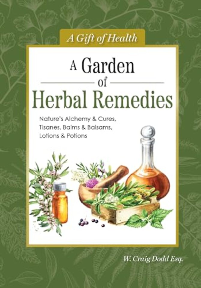 A Garden of Herbal Remedies