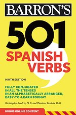 501 Spanish Verbs