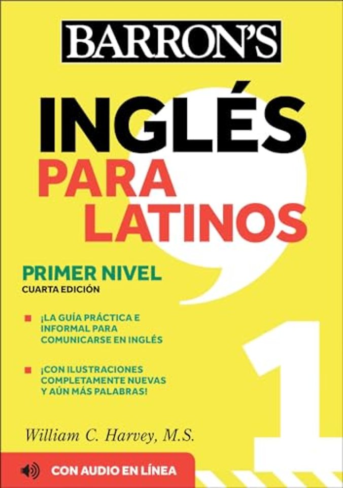 Ingles Para Latinos, Level 1 + Online Audio