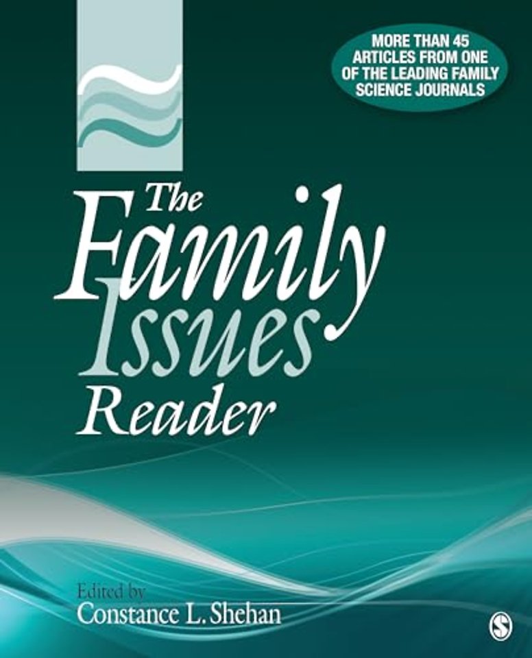 The Family Issues Reader