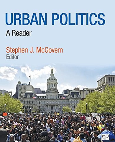 Urban Politics: A Reader