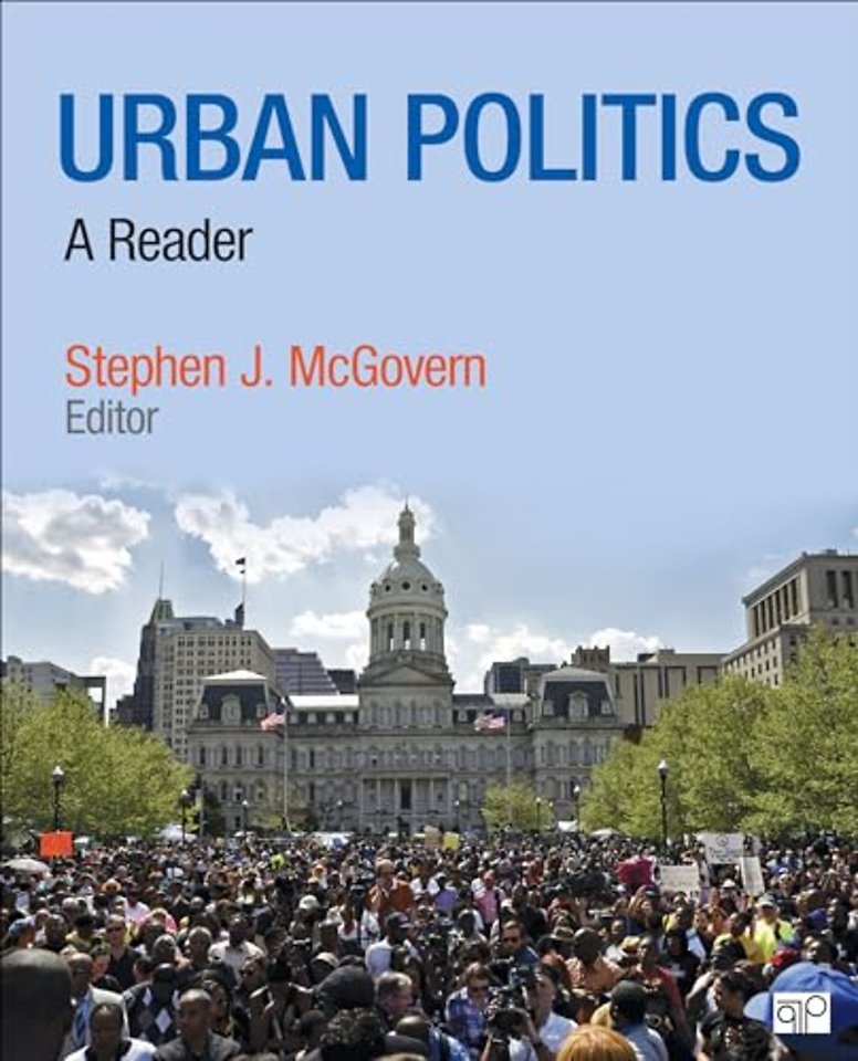 Urban Politics: A Reader